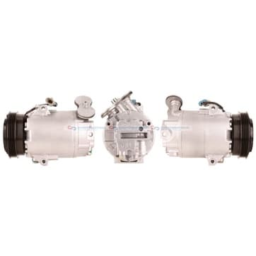 Kompressor, AC Ø-110mm från Autofrance