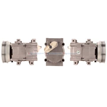 Kompressor, AC Ø-135mm från Autofrance