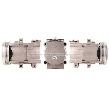 Kompressor, AC Ø-125mm från Autofrance