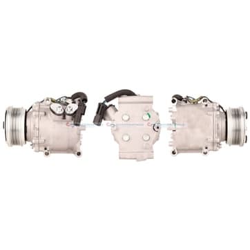 Kompressor, AC Ø-100mm från Autofrance