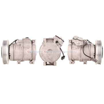 Kompressor, AC Ø-150mm från Autofrance