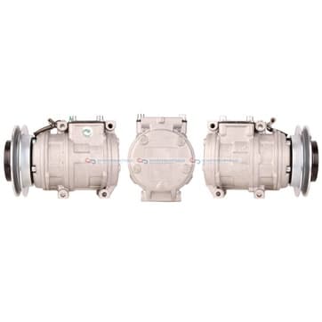 Kompressor, AC Ø-142mm från Autofrance