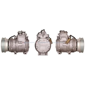 Kompressor, AC Ø-120mm från Autofrance