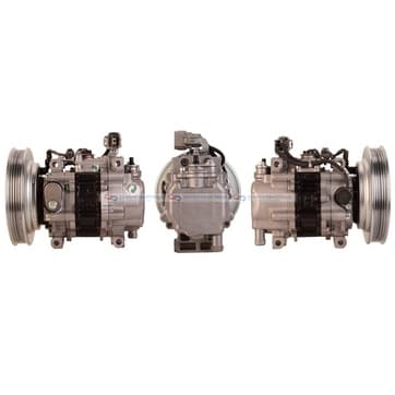 Kompressor, AC Ø-150mm från Autofrance