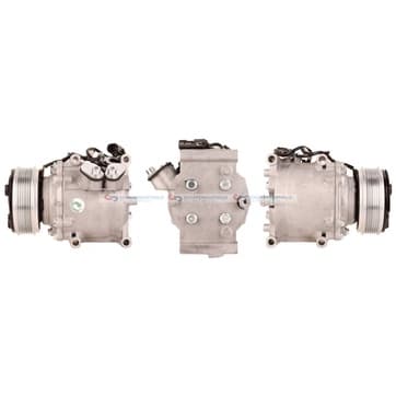 Kompressor, AC Ø-110mm från Autofrance