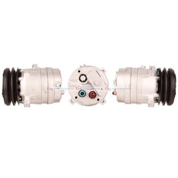 Kompressor, AC Ø-138mm från Autofrance