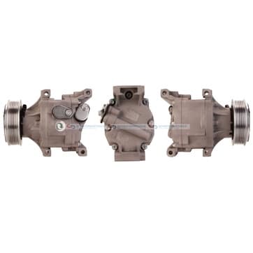 Kompressor, AC Ø-100mm från Autofrance