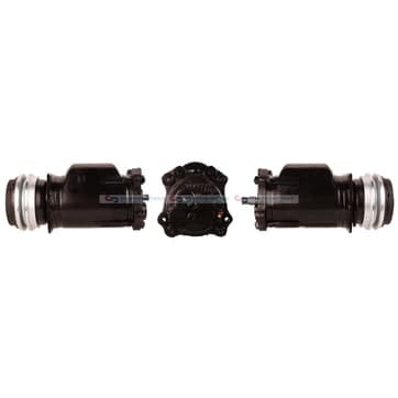 Kompressor, AC Ø-130mm från Autofrance