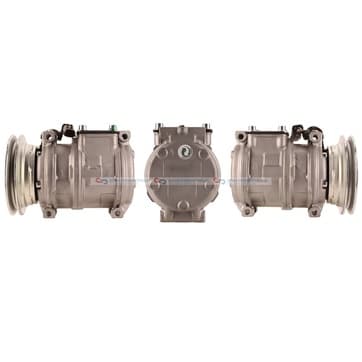 Kompressor, AC Ø-143mm från Autofrance