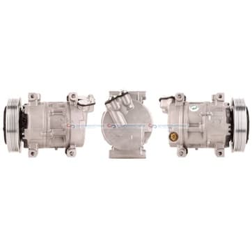 Kompressor, AC Ø-130mm från Autofrance
