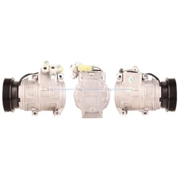 Kompressor, AC Ø-120mm från Autofrance