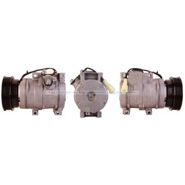 Kompressor, AC Ø-120mm från Autofrance
