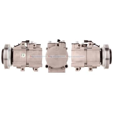 Kompressor, AC Ø-137mm från Autofrance