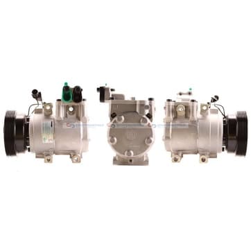 Kompressor, AC Ø-123mm från Autofrance
