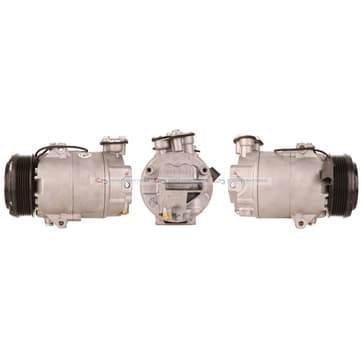 Kompressor, AC Ø-105mm från Autofrance