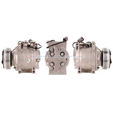 Kompressor, AC Ø-117 53mm från Autofrance