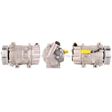 Kompressor, AC Ø-118mm från Autofrance