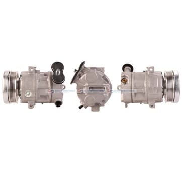 Kompressor, AC Ø-110mm från Autofrance