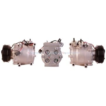 Kompressor, AC Ø-105mm från Autofrance
