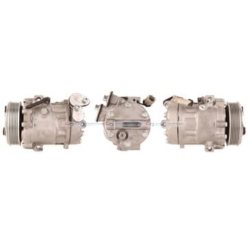 Kompressor, AC Ø-110mm från Autofrance
