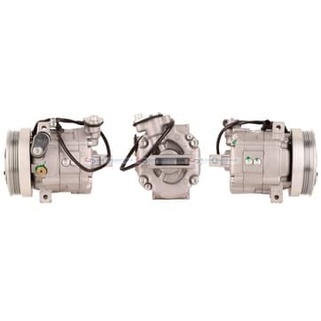 Kompressor, AC Ø-120mm från Autofrance