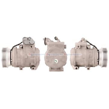 Kompressor, AC Ø-120mm från Autofrance