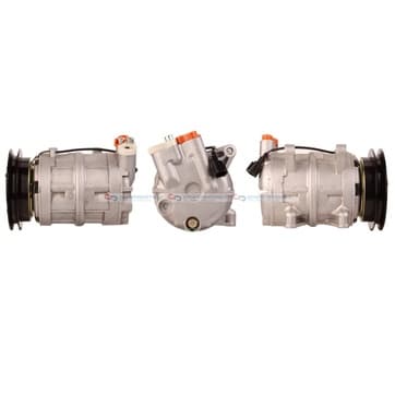 Kompressor, AC Ø-135mm från Autofrance