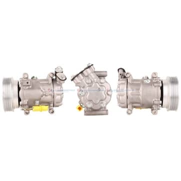 Kompressor, AC Ø-125mm från Autofrance