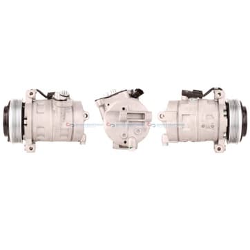 Kompressor, AC Ø-120mm från Autofrance