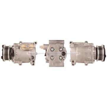 Kompressor, AC Ø-95mm från Autofrance