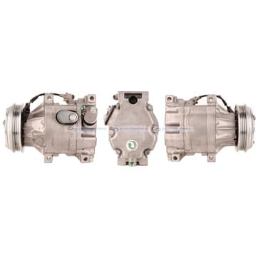 Kompressor, AC Ø-105mm från Autofrance