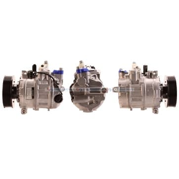 Kompressor, AC Ø-120mm från Autofrance