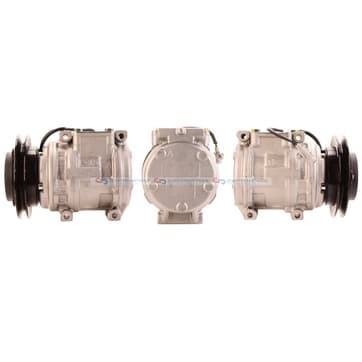 Kompressor, AC Ø-137mm från Autofrance