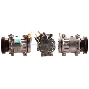 Kompressor, AC Ø-125mm från Autofrance
