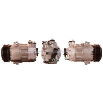 Kompressor, AC Ø-110mm från Autofrance