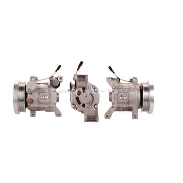 Kompressor, AC Ø-125mm från Autofrance