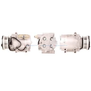 Kompressor, AC Ø-95mm från Autofrance