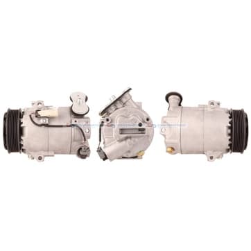 Kompressor, AC Ø-104mm från Autofrance