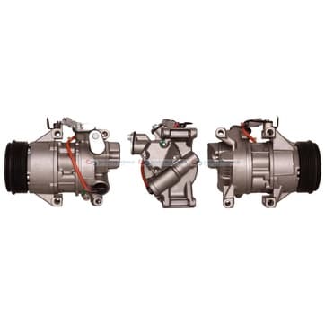 Kompressor, AC Ø-100mm från Autofrance