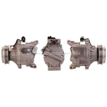 Kompressor, AC Ø-100mm från Autofrance