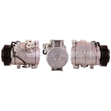 Kompressor, AC Ø-120mm från Autofrance