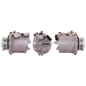 Kompressor, AC Ø-95mm från Autofrance