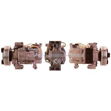 Kompressor, AC Ø-115mm från Autofrance