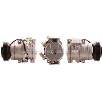 Kompressor, AC Ø-120mm från Autofrance
