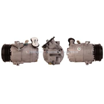 Kompressor, AC Ø-105mm från Autofrance