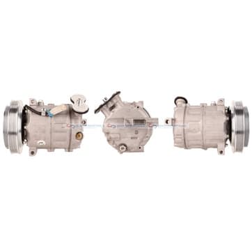 Kompressor, AC Ø-150mm från Autofrance