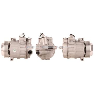 Kompressor, AC Ø-120mm från Autofrance