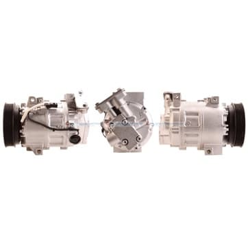 Kompressor, AC Ø-120mm från Autofrance
