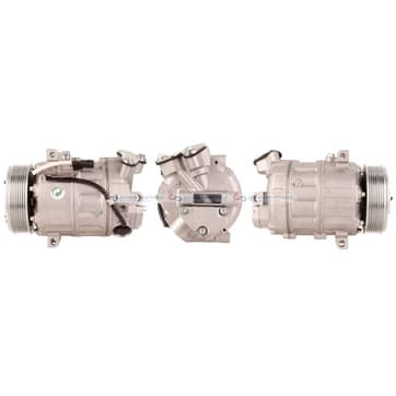 Kompressor, AC Ø-115mm från Autofrance