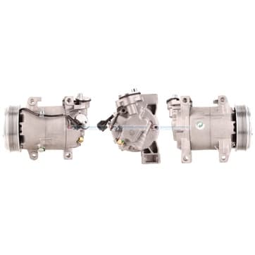 Kompressor, AC Ø-120mm från Autofrance